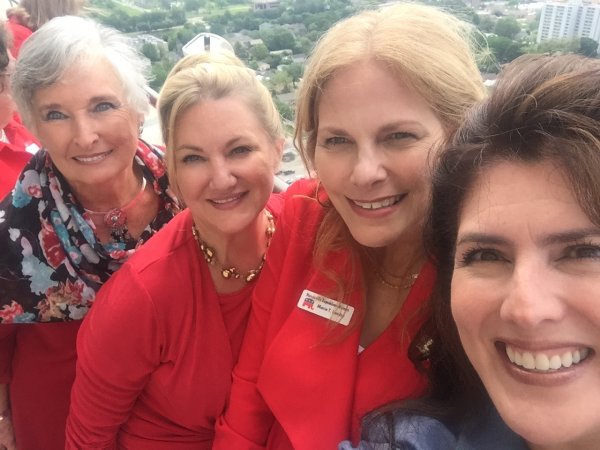 Title: 2016 LFRW Day at the Capitol
Club: Mandeville RW
Description: MRW attends LFRW Day at the Capitol
